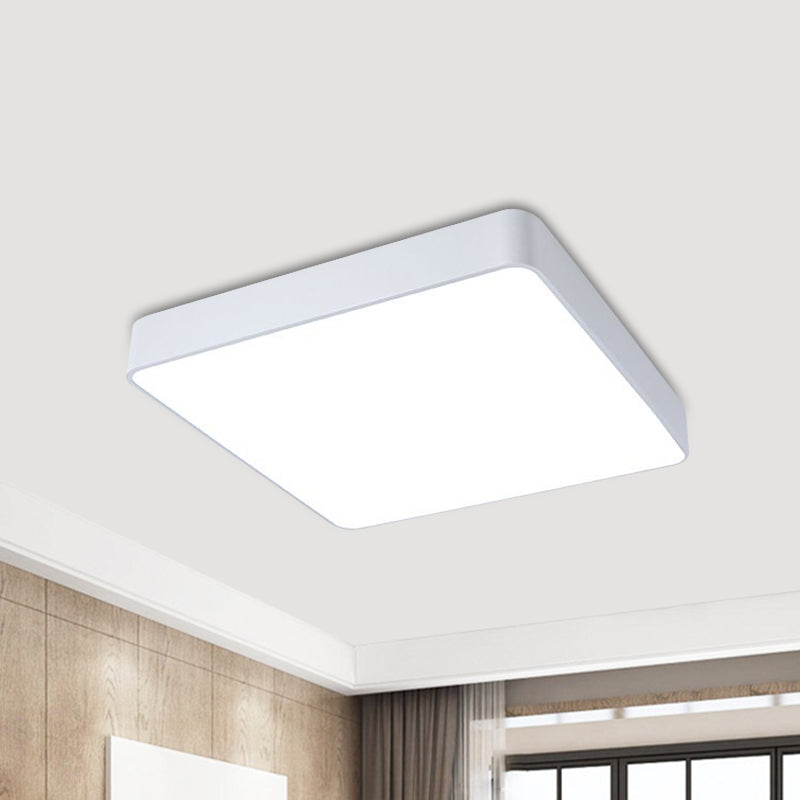 Cheerful LED Flush Mount Light | Kids' Room Home Lighting