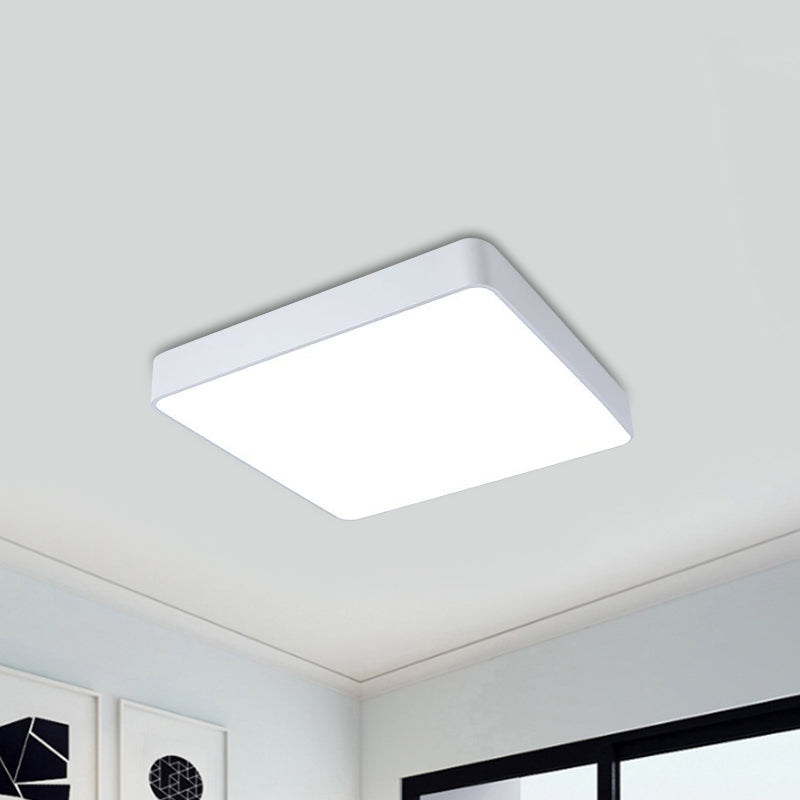 Cheerful LED Flush Mount Light | Kids' Room Home Lighting
