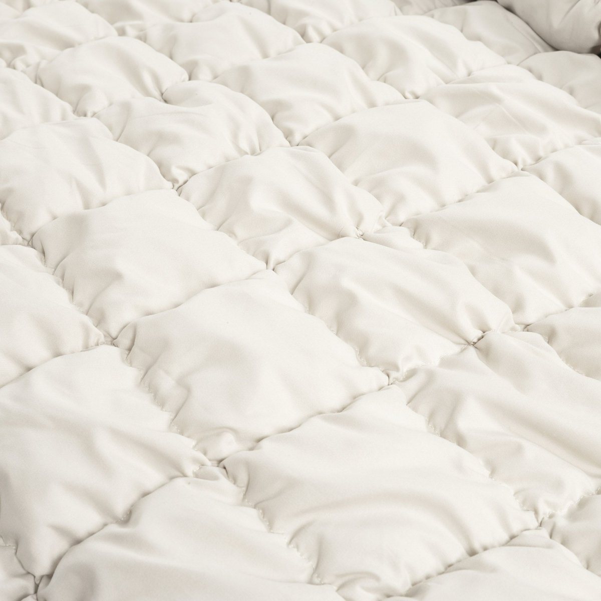Puff Comforter Set