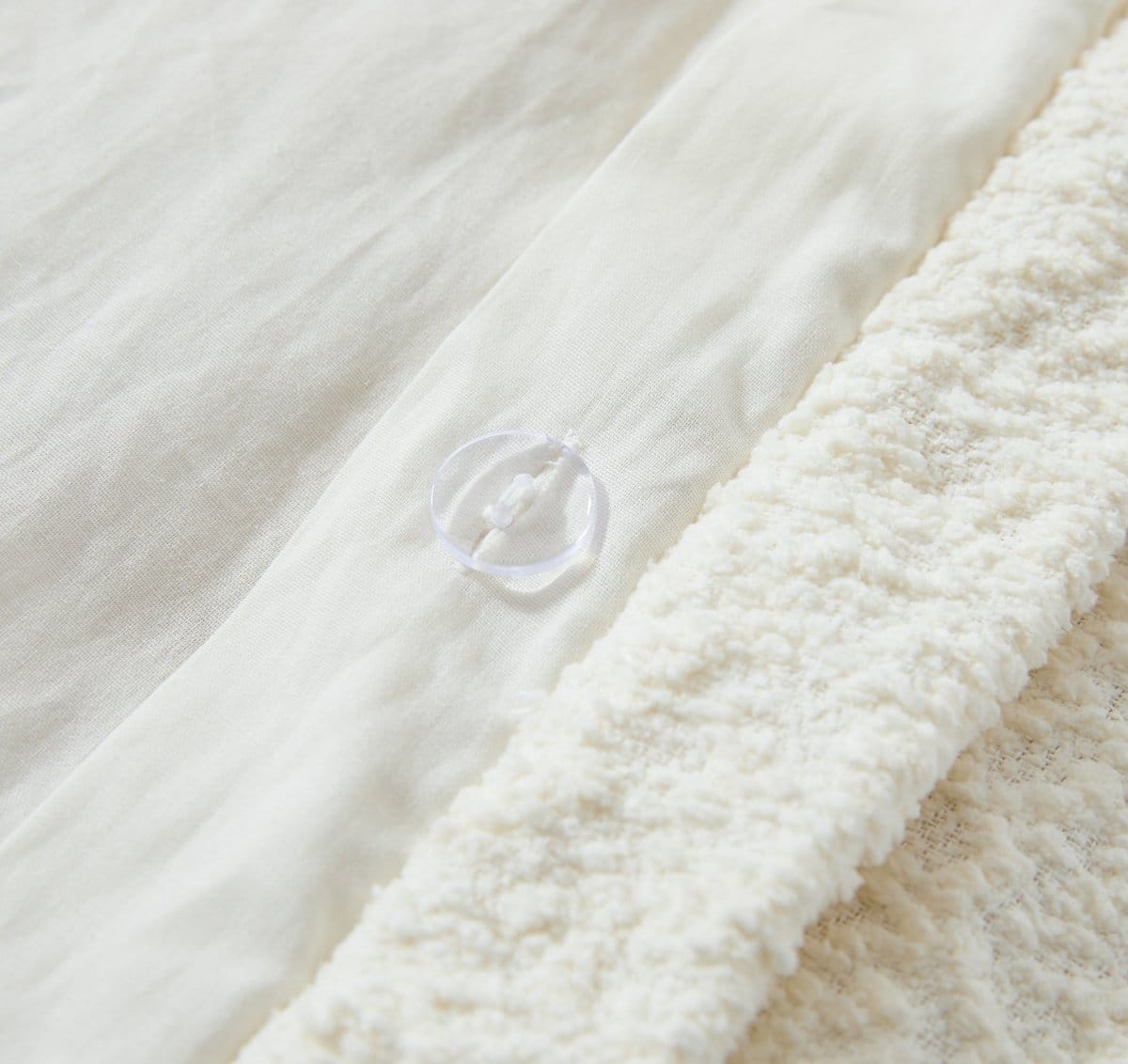 Lotti Boucle Duvet Cover Set