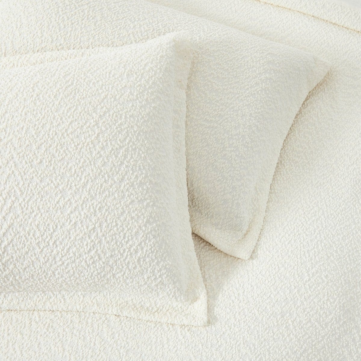 Lotti Boucle Duvet Cover Set