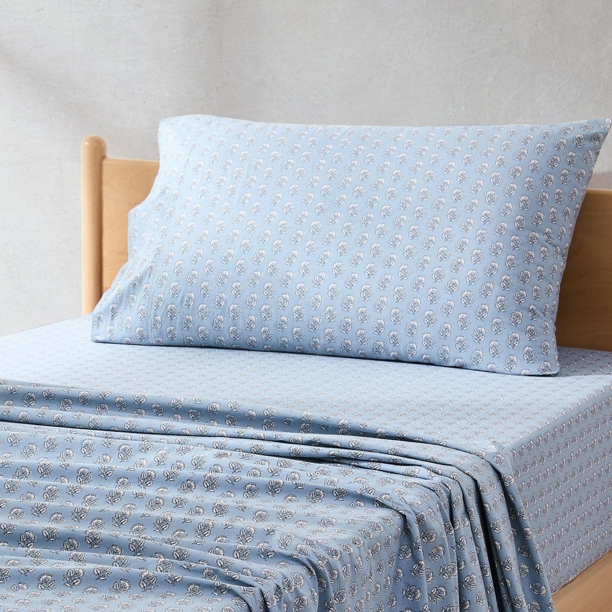 Freesia Cotton Sheet Set