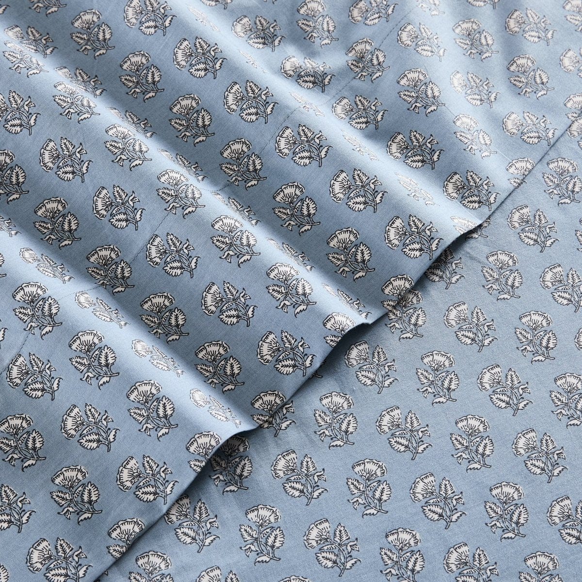 Freesia Cotton Sheet Set