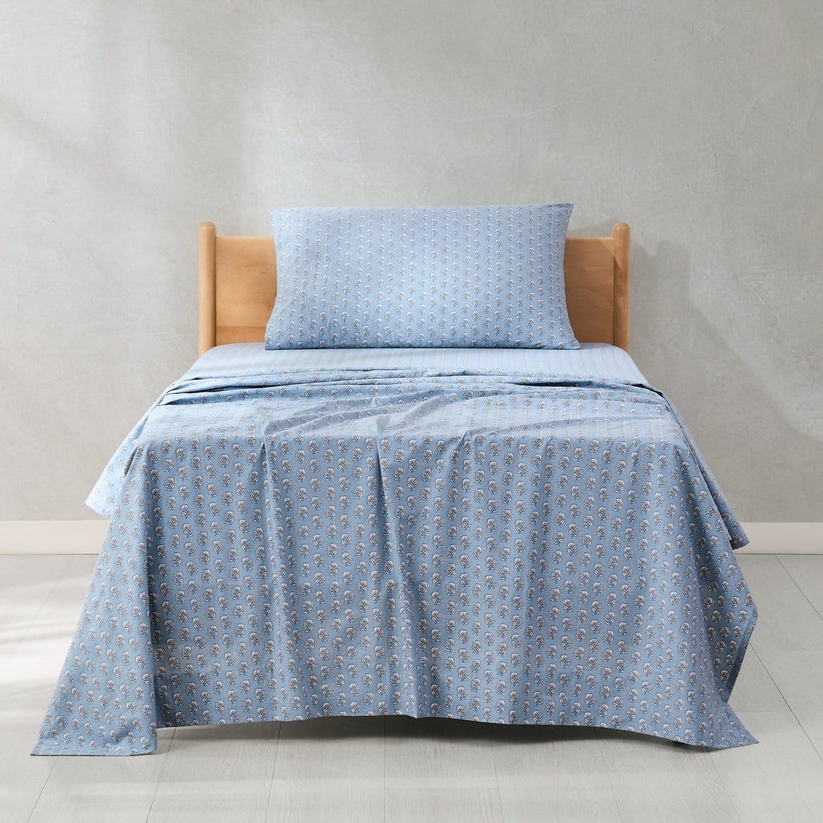 Freesia Cotton Sheet Set