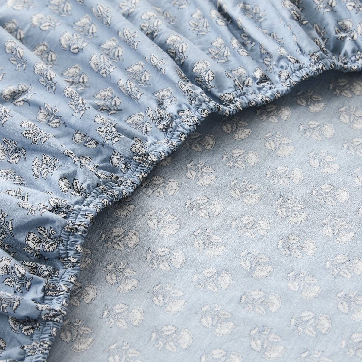 Freesia Cotton Sheet Set