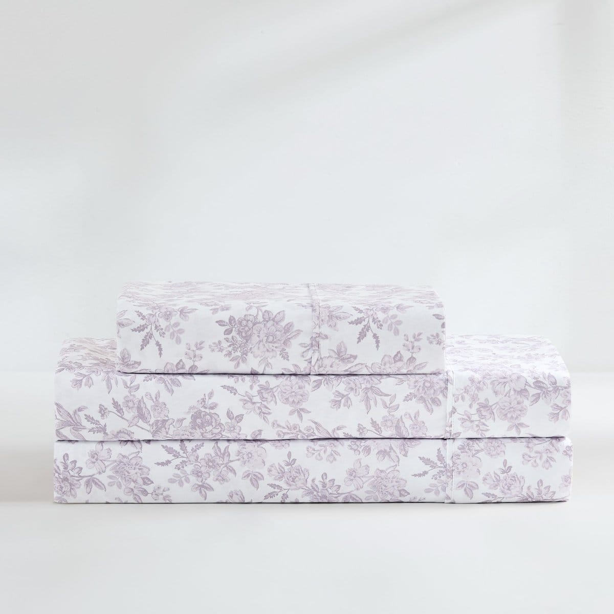 Peony Toile Sheet Set