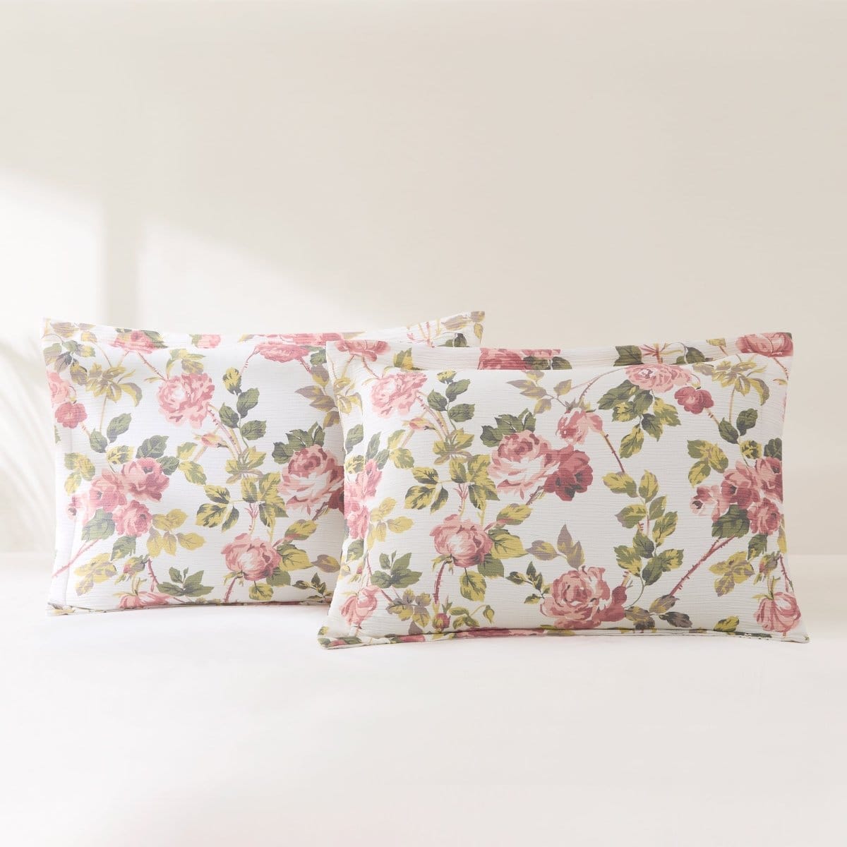 Vintage Rose Comforter Set