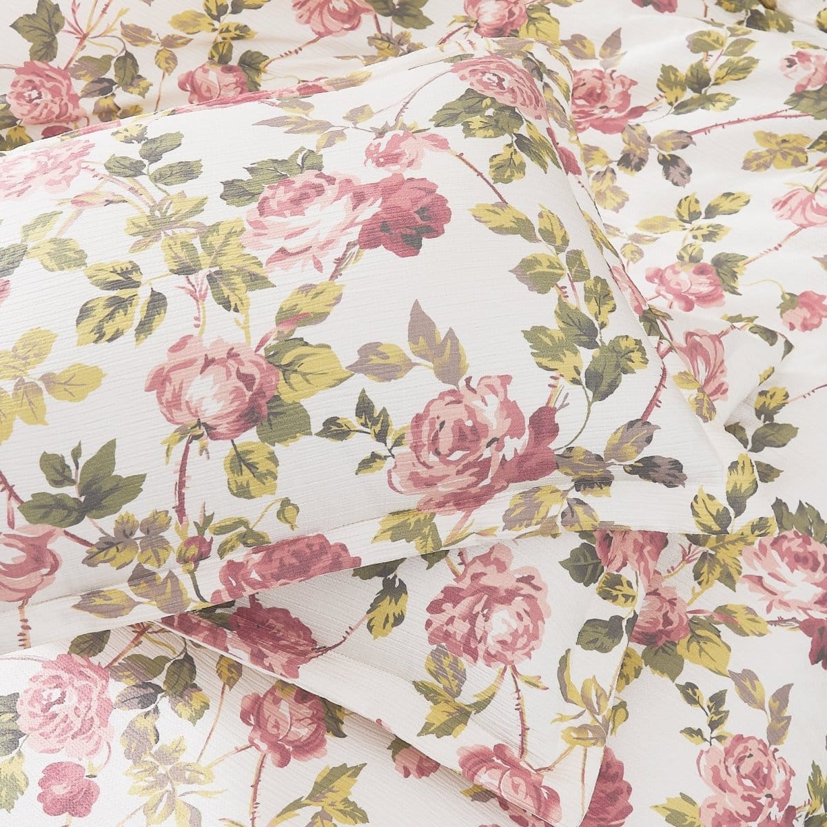 Vintage Rose Comforter Set