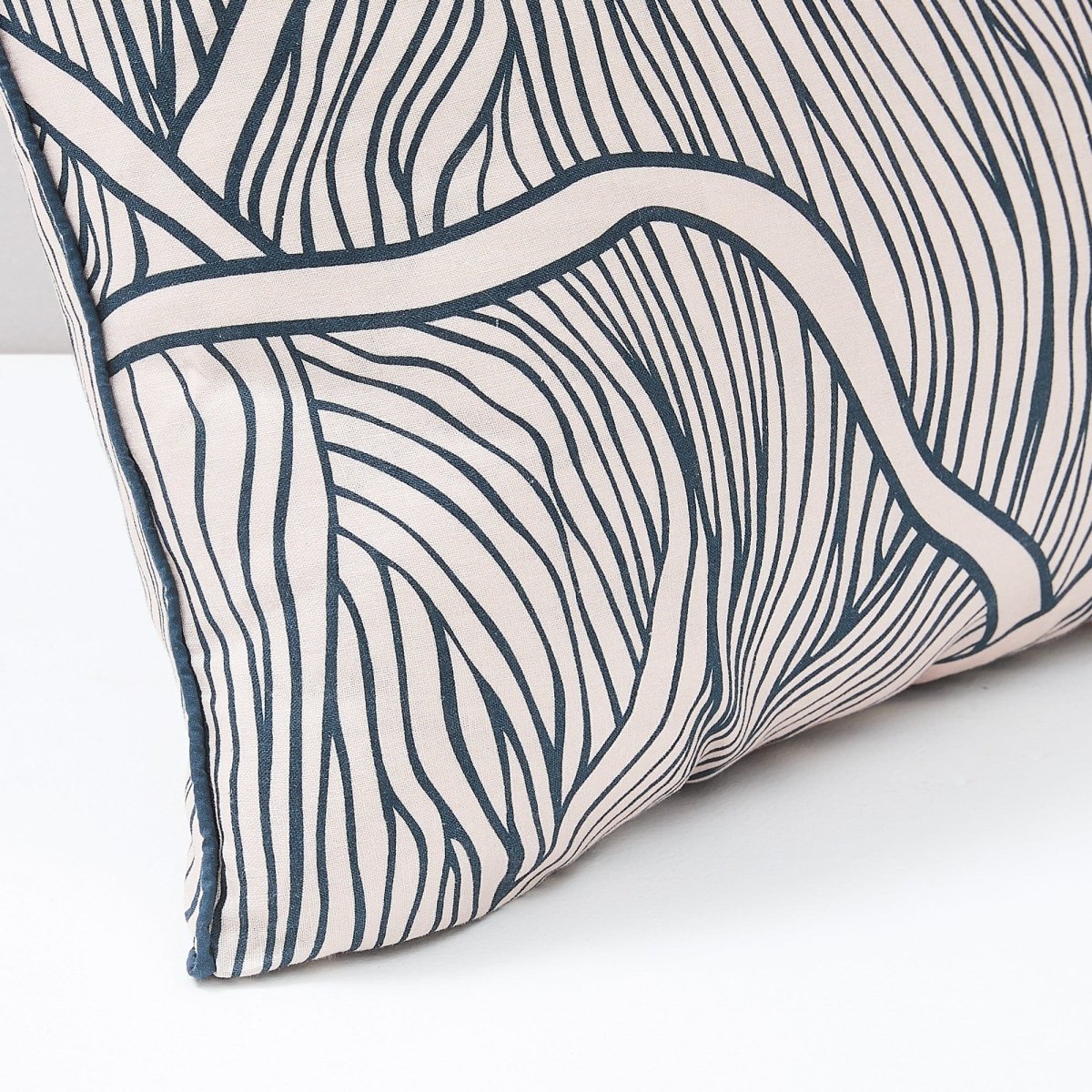 Umbra Bloom Reversible Decorative Pillow Cover Set
