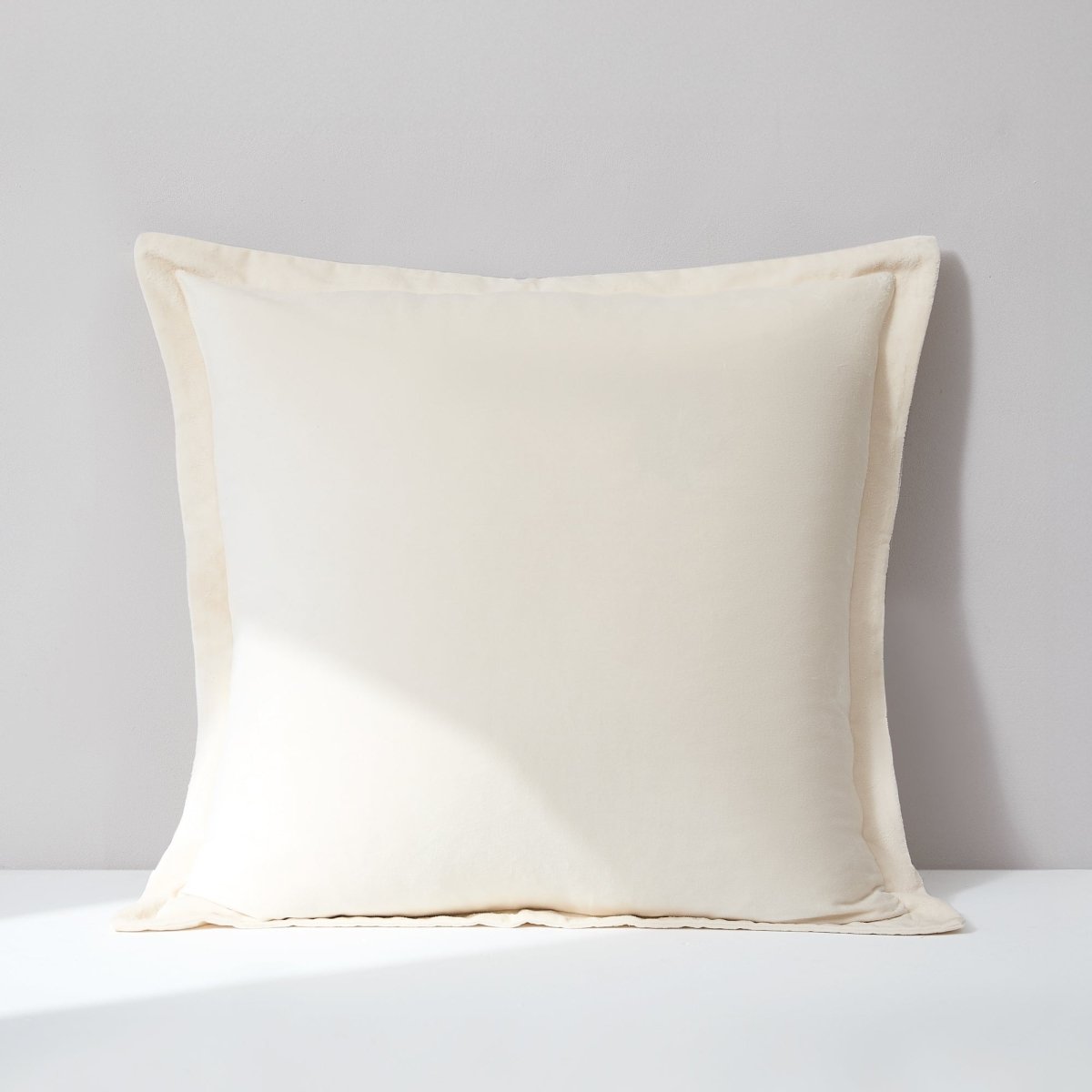 Terran Velvet Euro Sham Cover