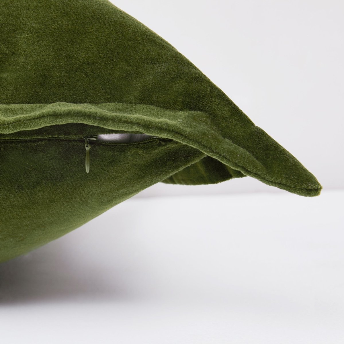 Terran Velvet Euro Sham Cover