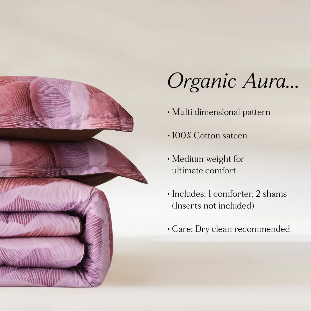 Gilded Spore Cotton Comforter Set