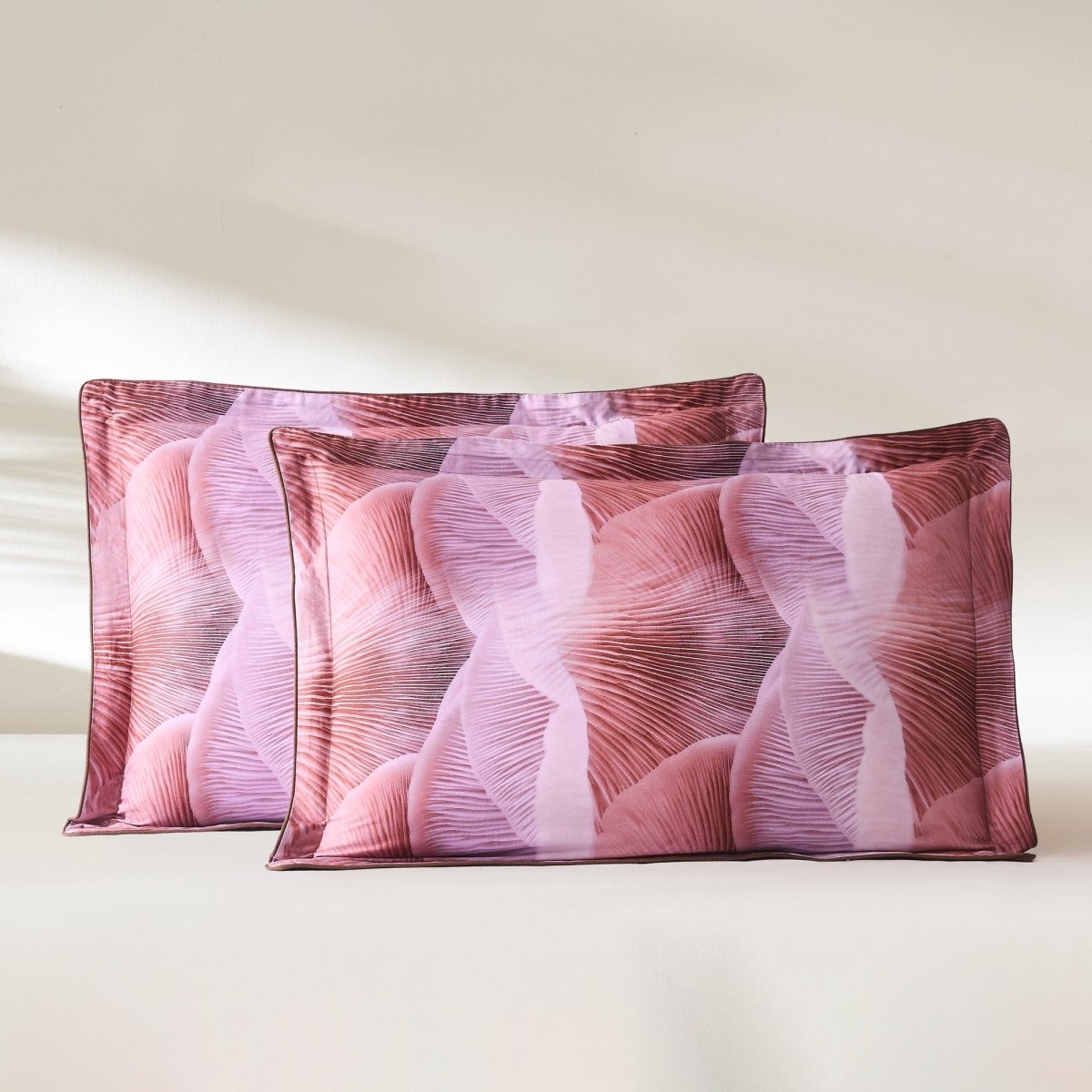 Gilded Spore Cotton Comforter Set