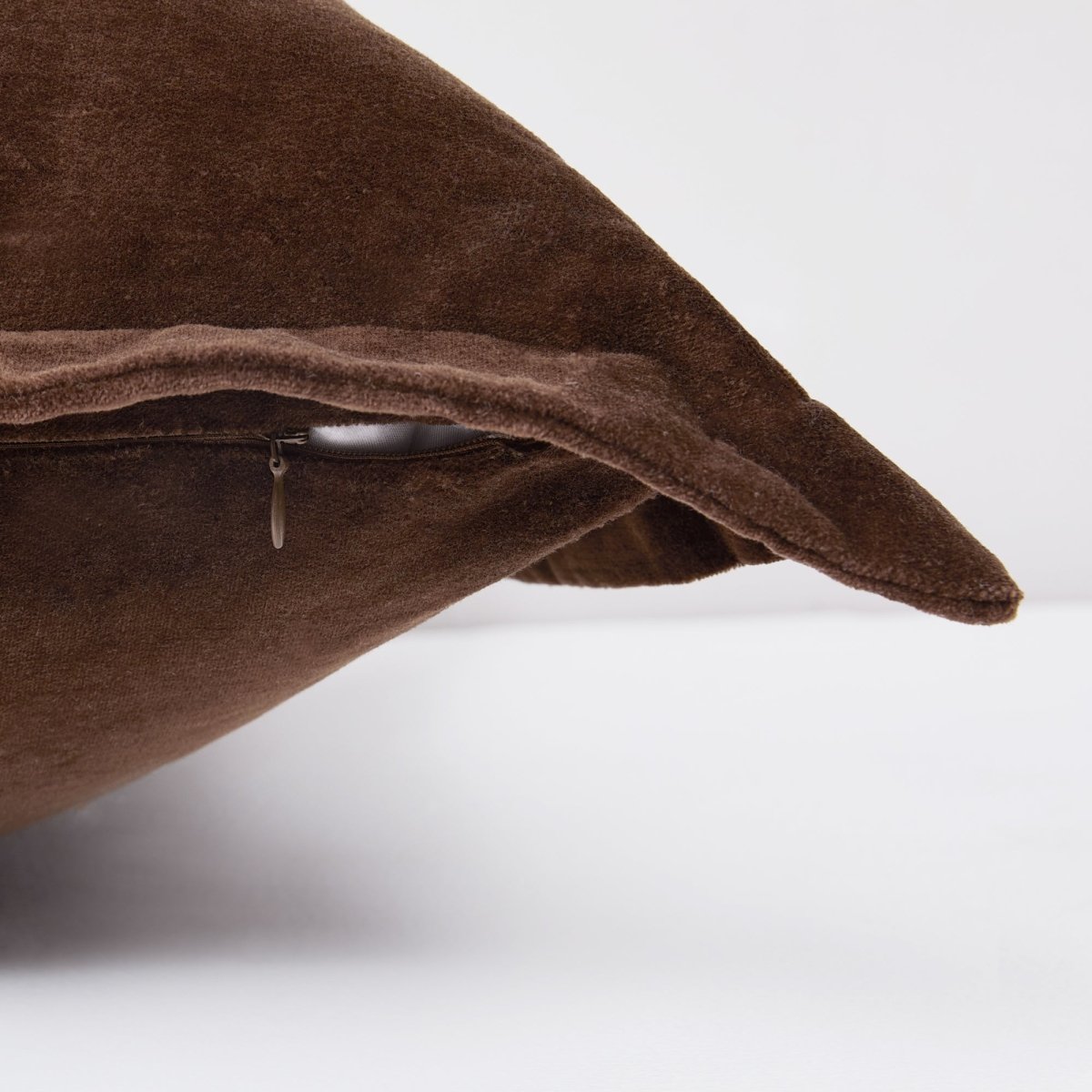 Terran Velvet Euro Sham Cover