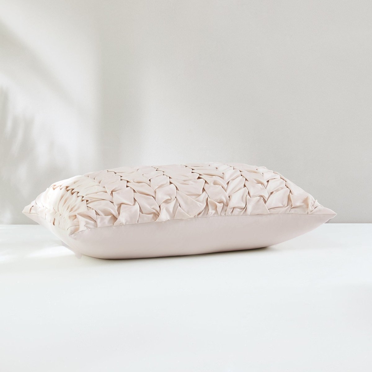 Chanterelle Decorative Pillow Cover