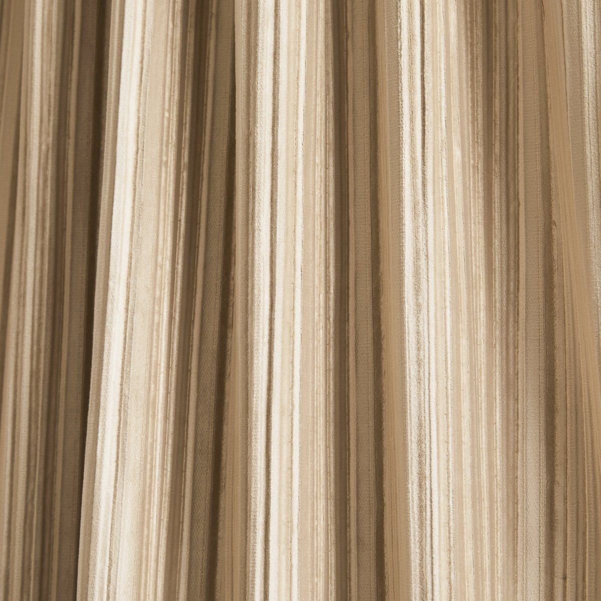 Glam Pleated Velvet Light Filtering Window Curtain Panels