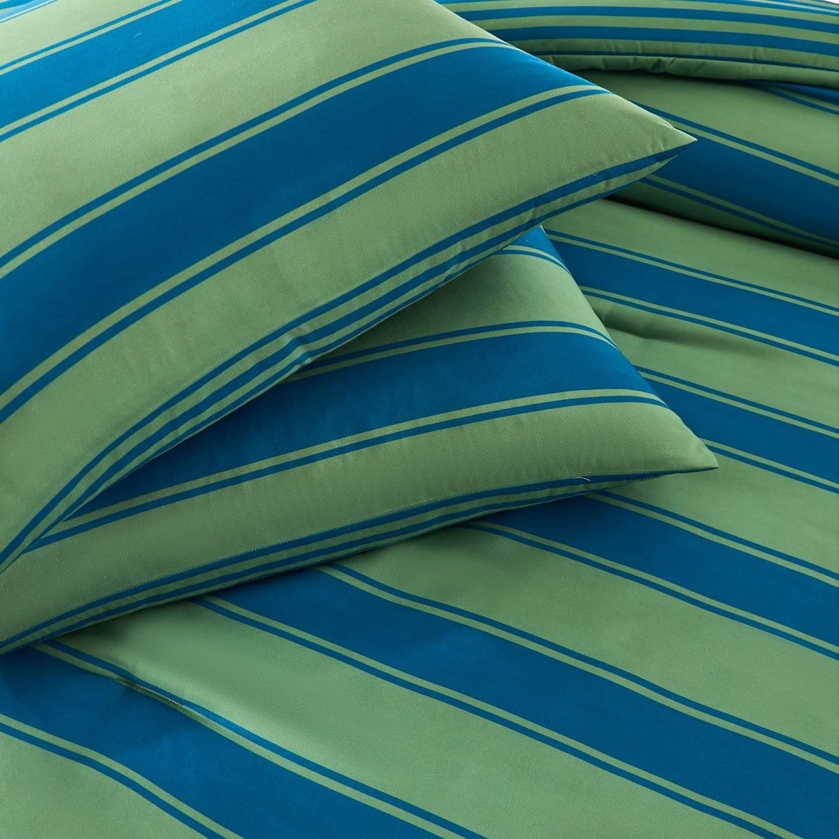 Gale Cabana Stripe Comforter Set