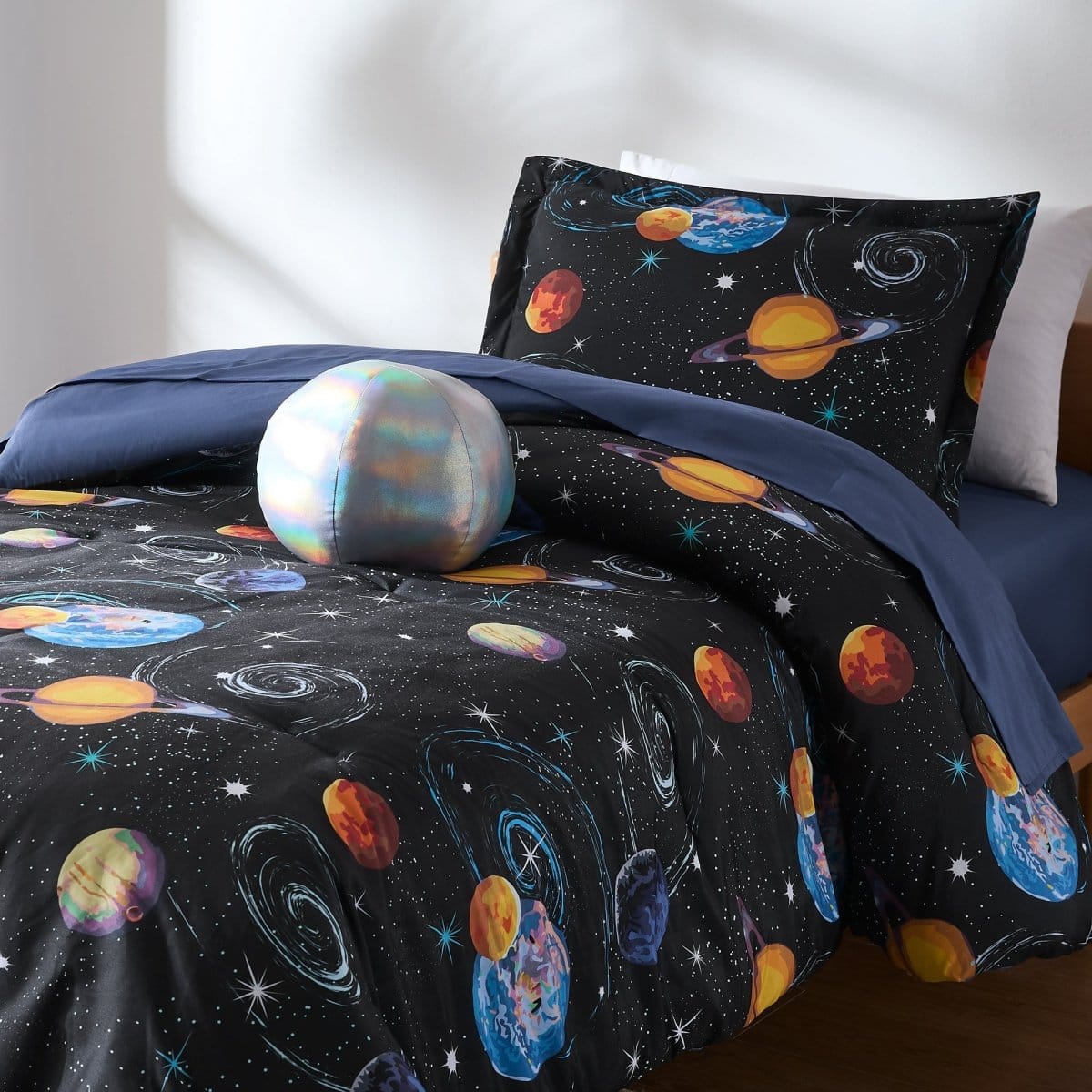 Mysterious Universe Comforter Set