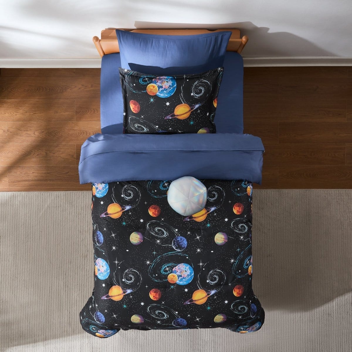 Mysterious Universe Comforter Set