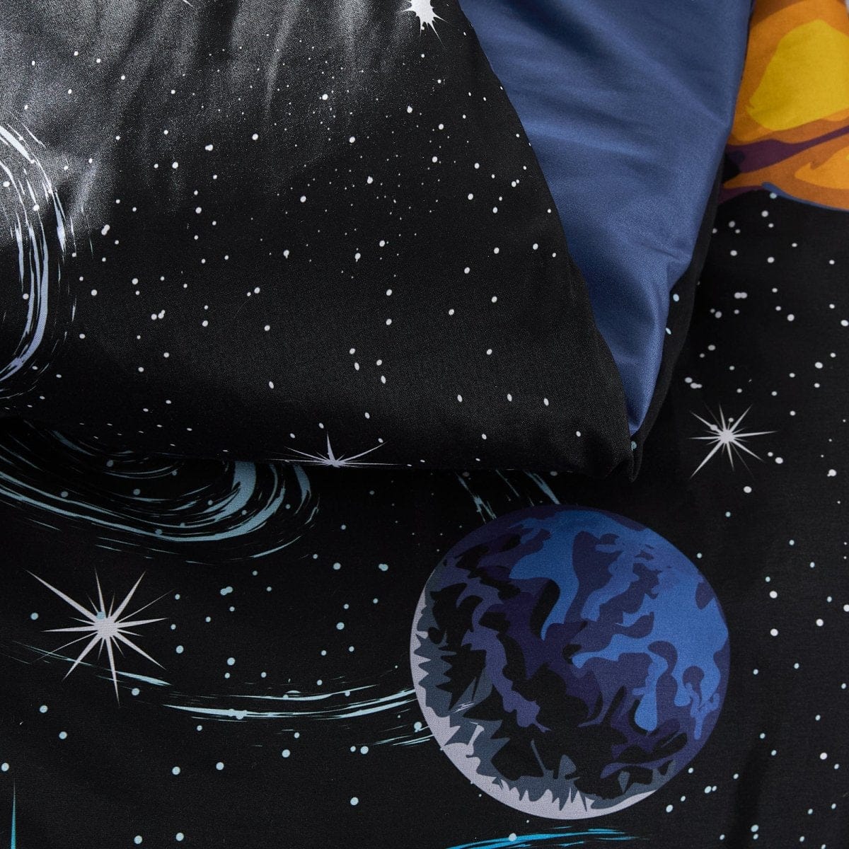 Mysterious Universe Comforter Set