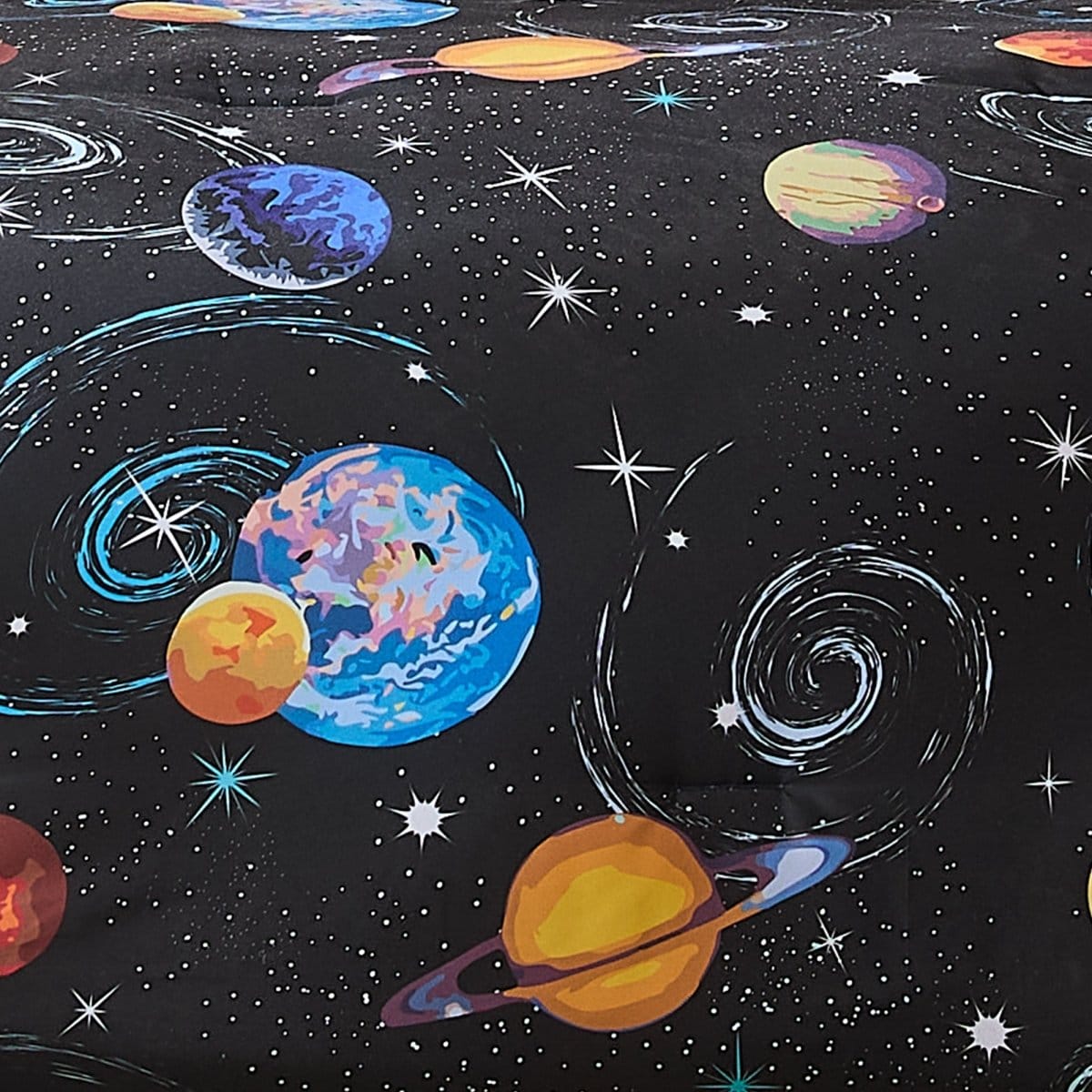 Mysterious Universe Comforter Set