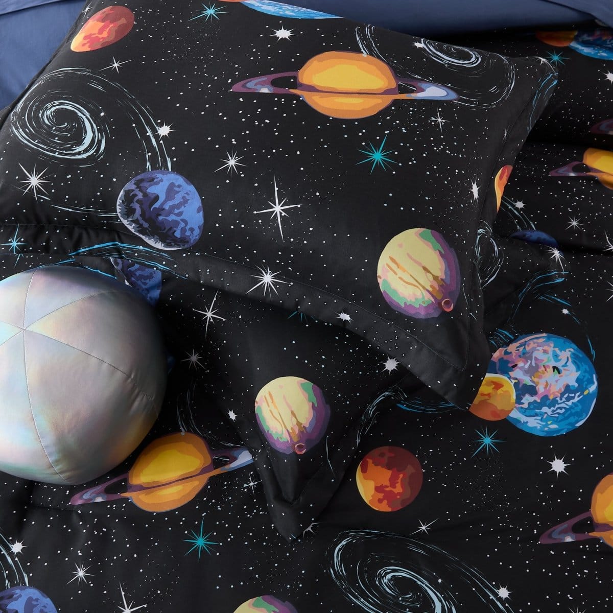Mysterious Universe Comforter Set
