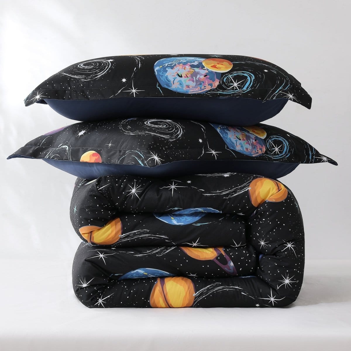 Mysterious Universe Comforter Set