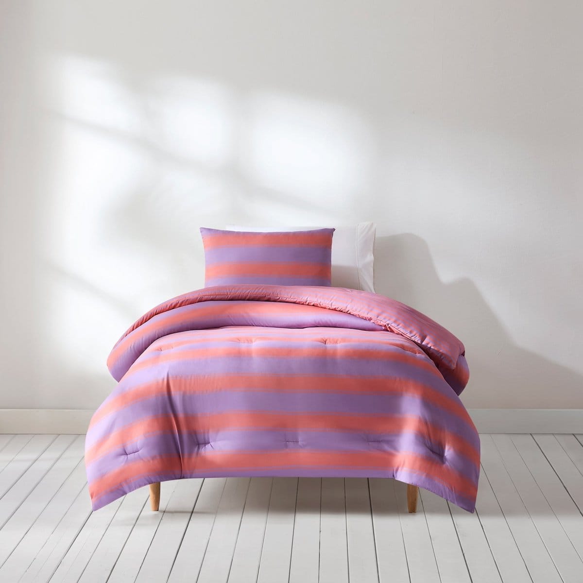 Gale Cabana Stripe Comforter Set
