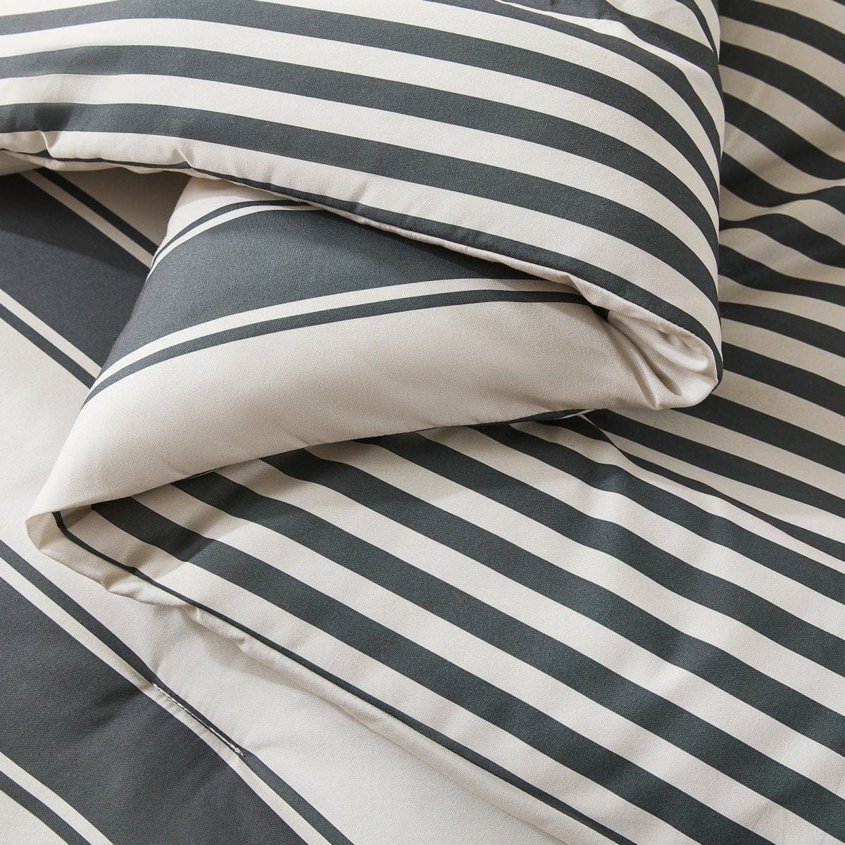 Gale Cabana Stripe Comforter Set