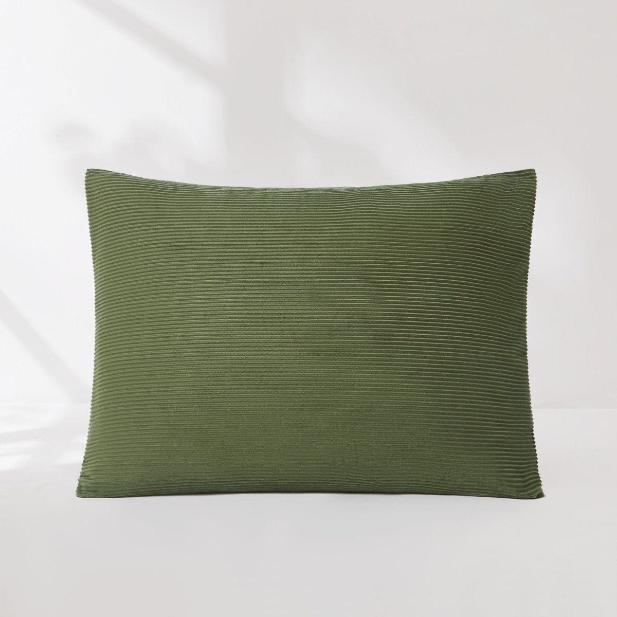 Arden Ribbed Corduroy Comforter Set