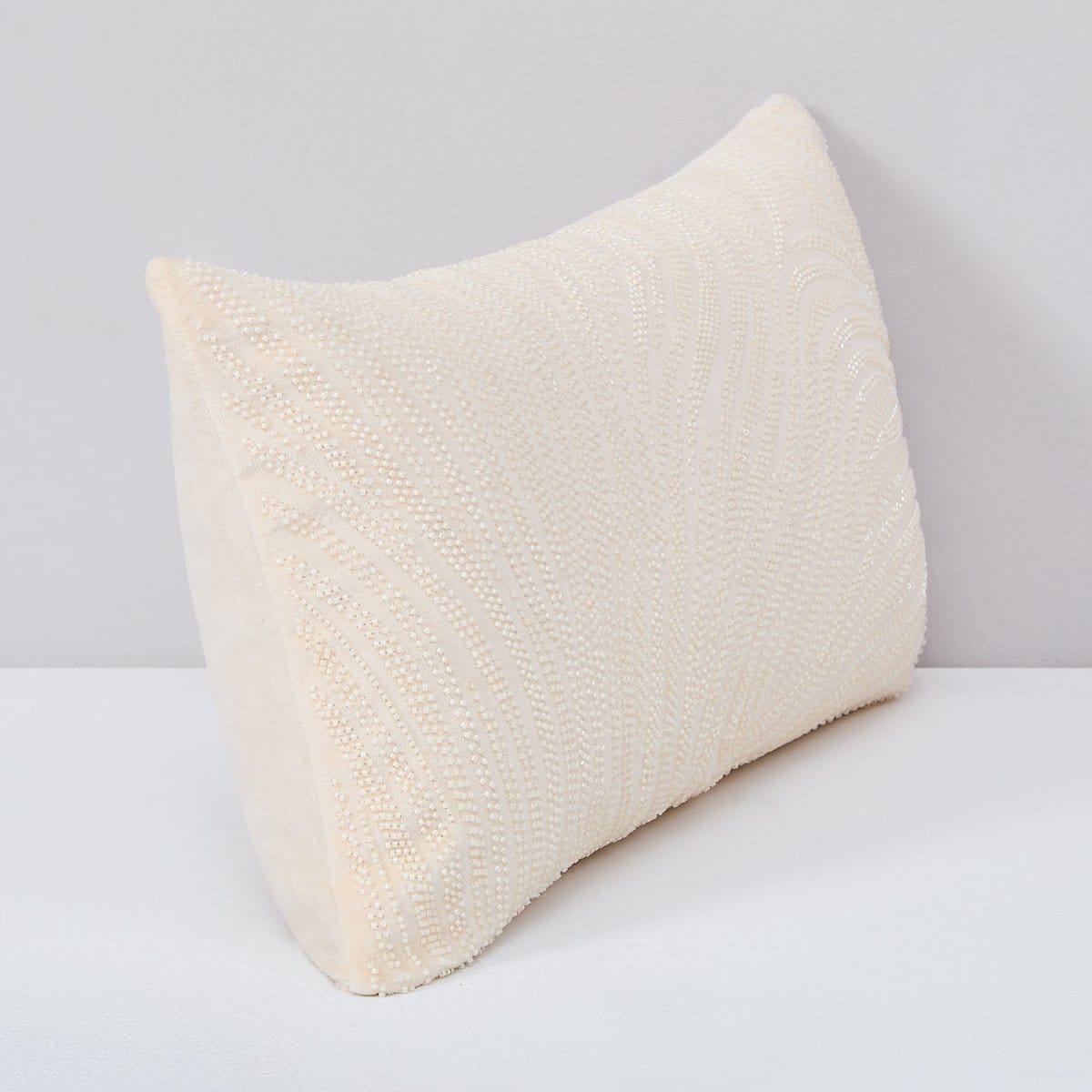 Swirls & Gills Decorative Pillow Cover