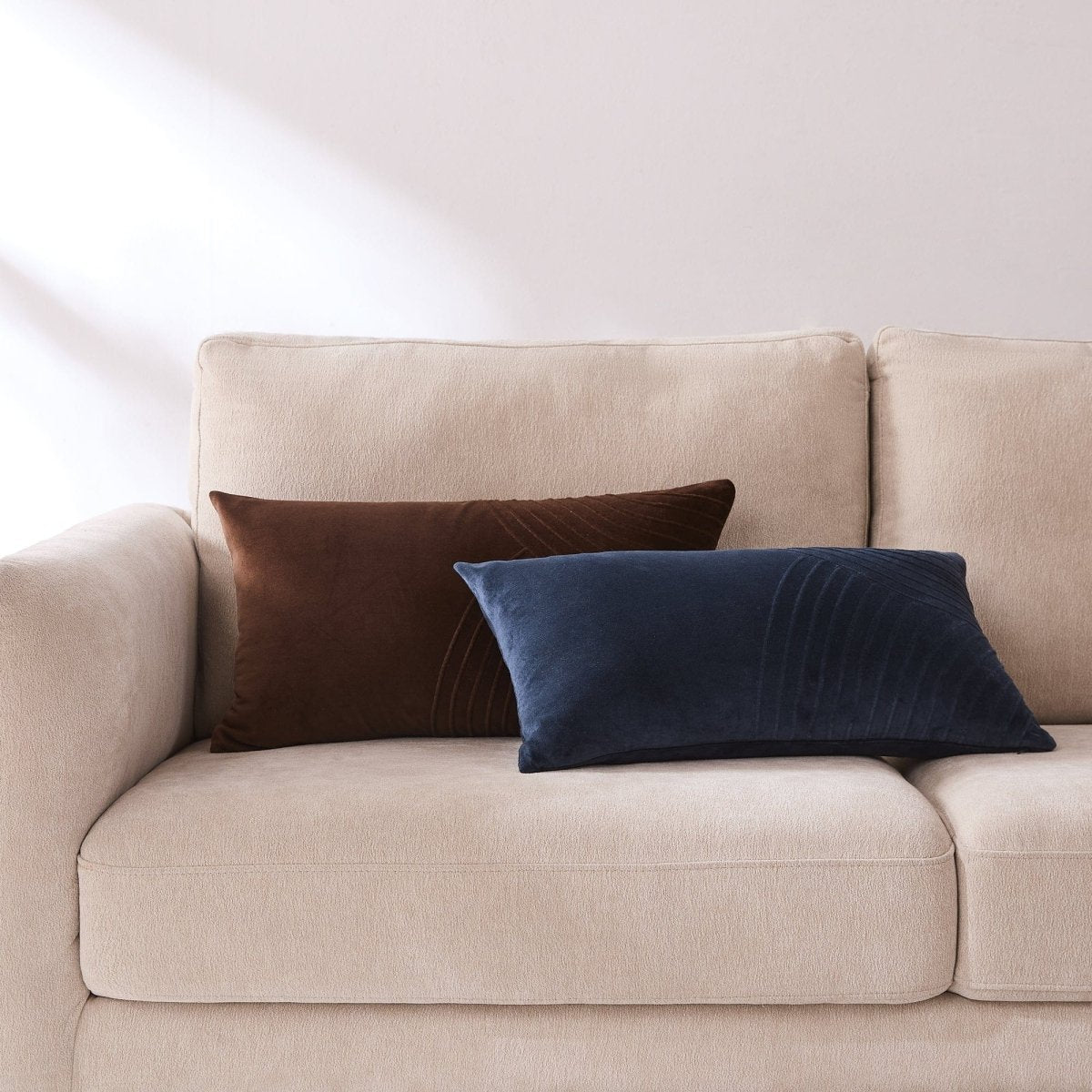 Delta Decorative Pillow Cover