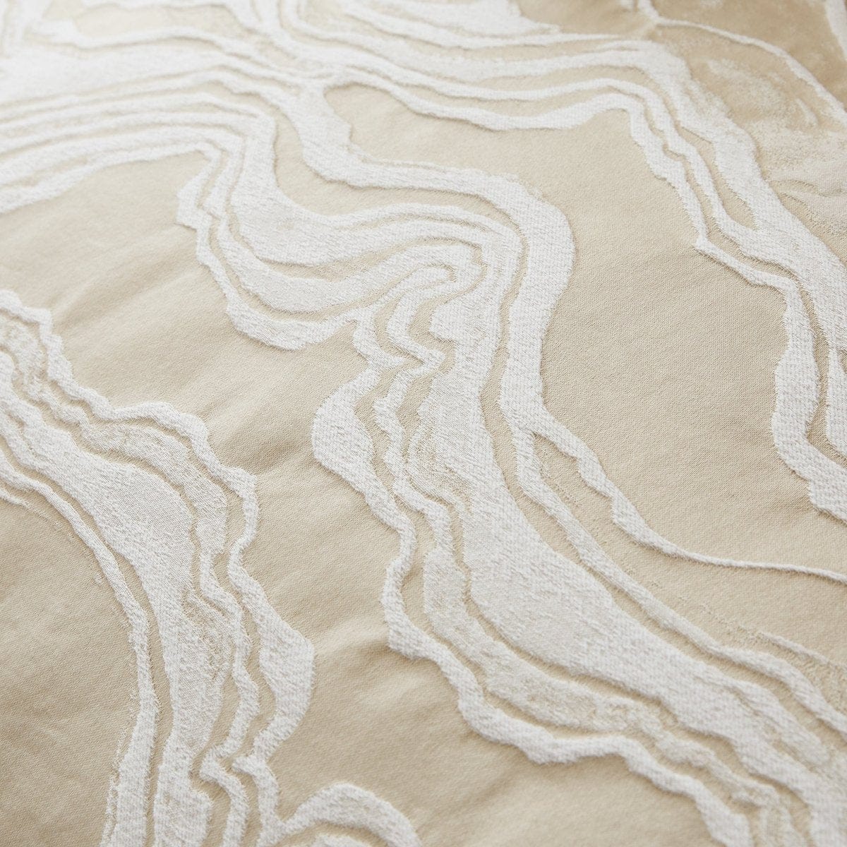 Cascade Wave Comforter Set