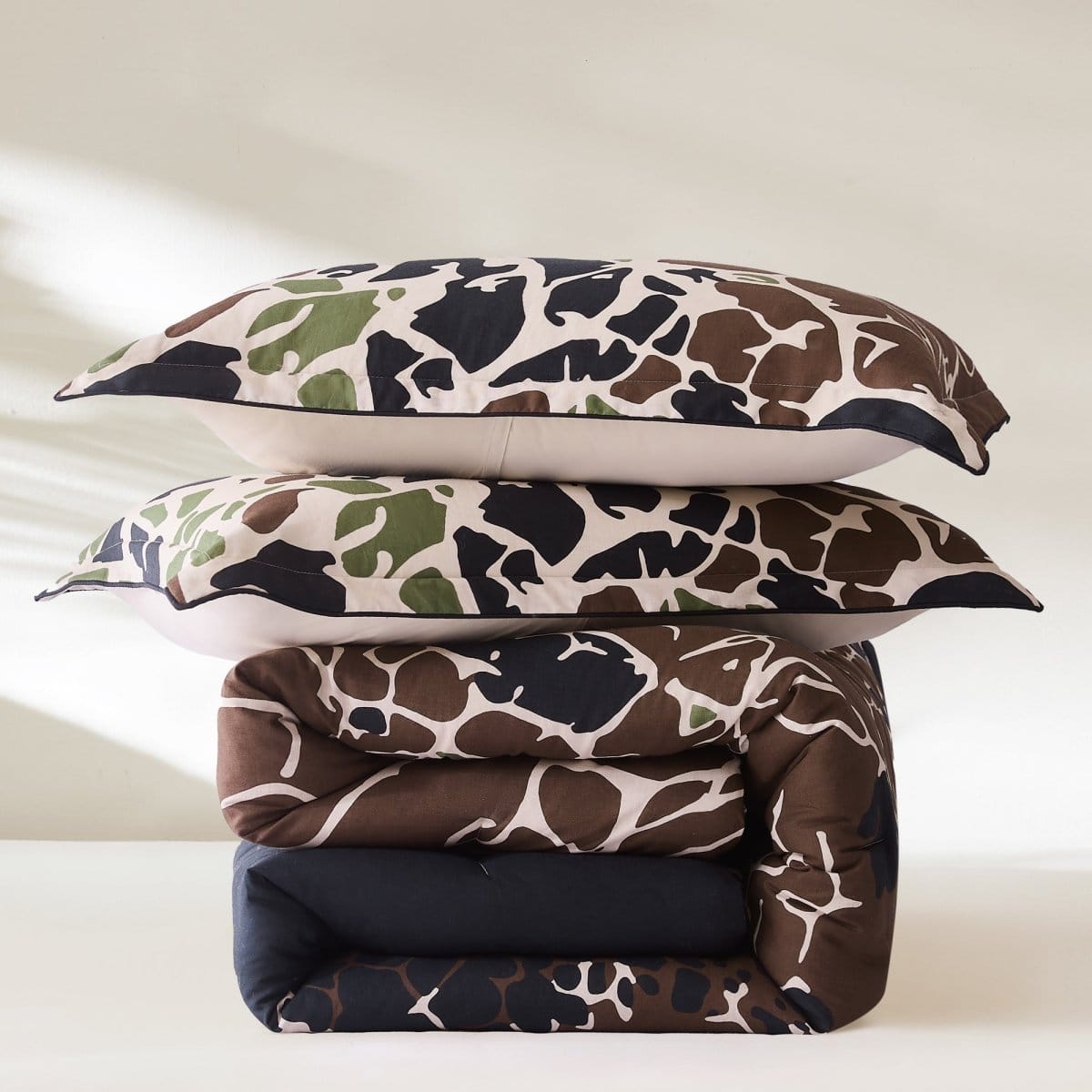 Threaded Roots Comforter Set