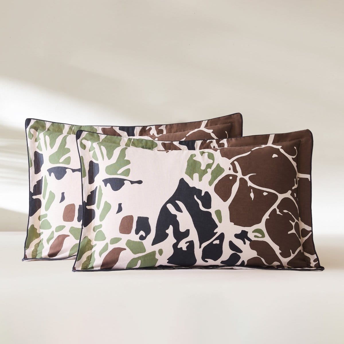 Threaded Roots Comforter Set