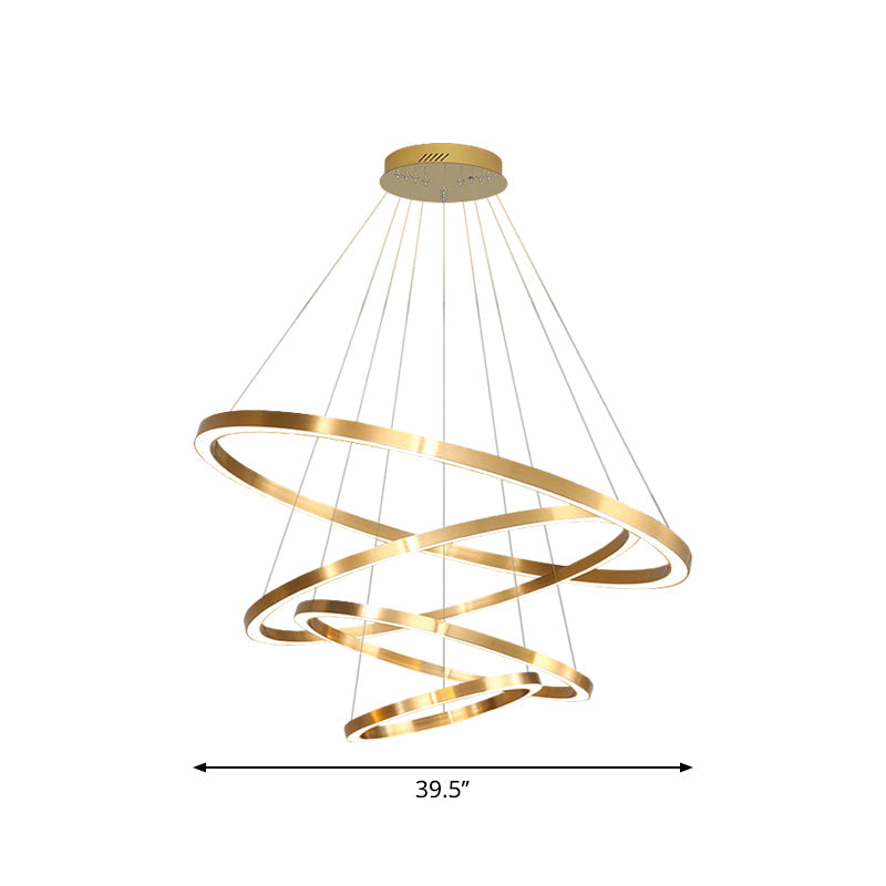 Margaret LED Pendant Light | Modern Dining Room Lighting