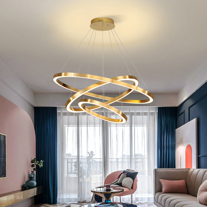 Margaret LED Pendant Light | Modern Dining Room Lighting