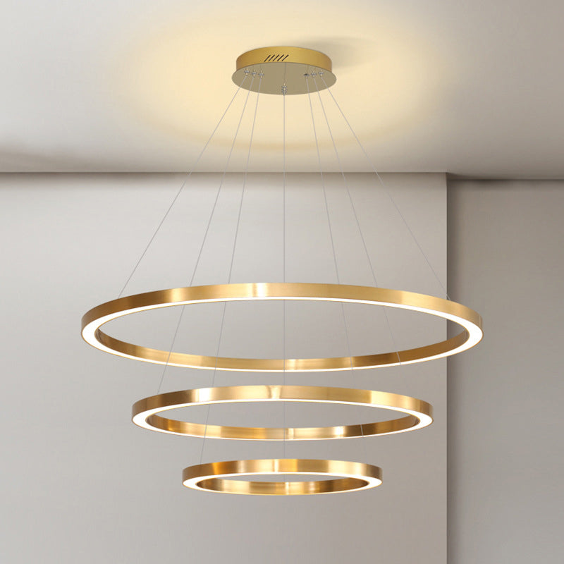 Margaret LED Pendant Light | Modern Dining Room Lighting