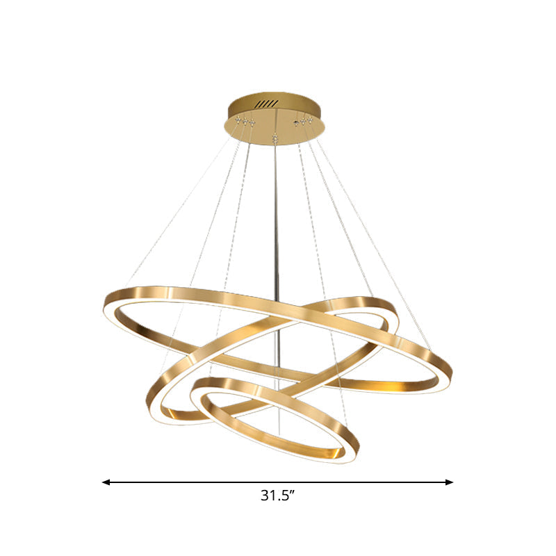 Margaret LED Pendant Light | Modern Dining Room Lighting