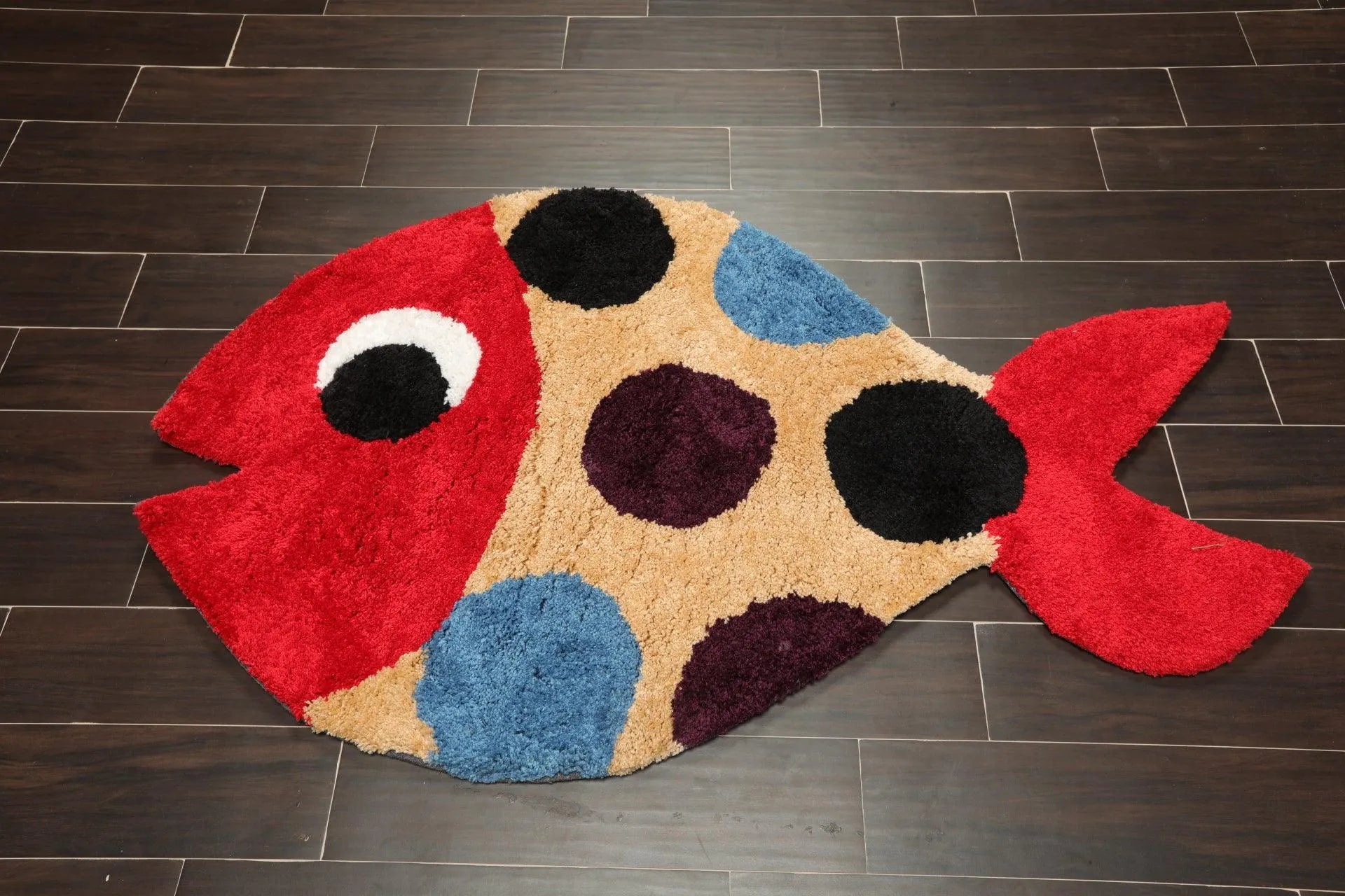 3' x5'  Oriental Area Rug  Oriental Area Persian Rug