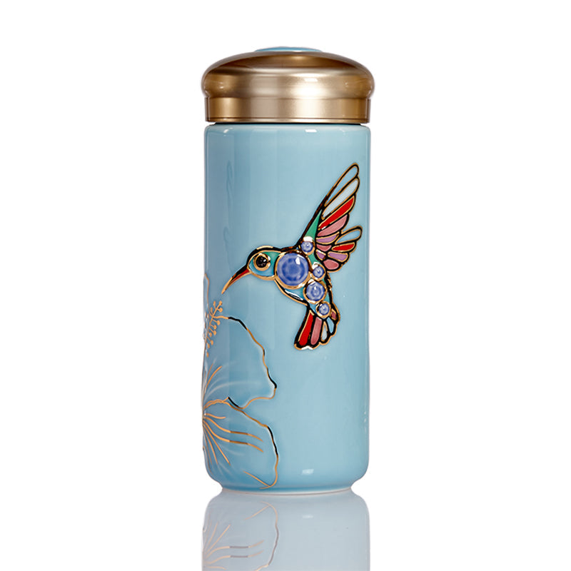 The Hummingbird Travel Mug-1