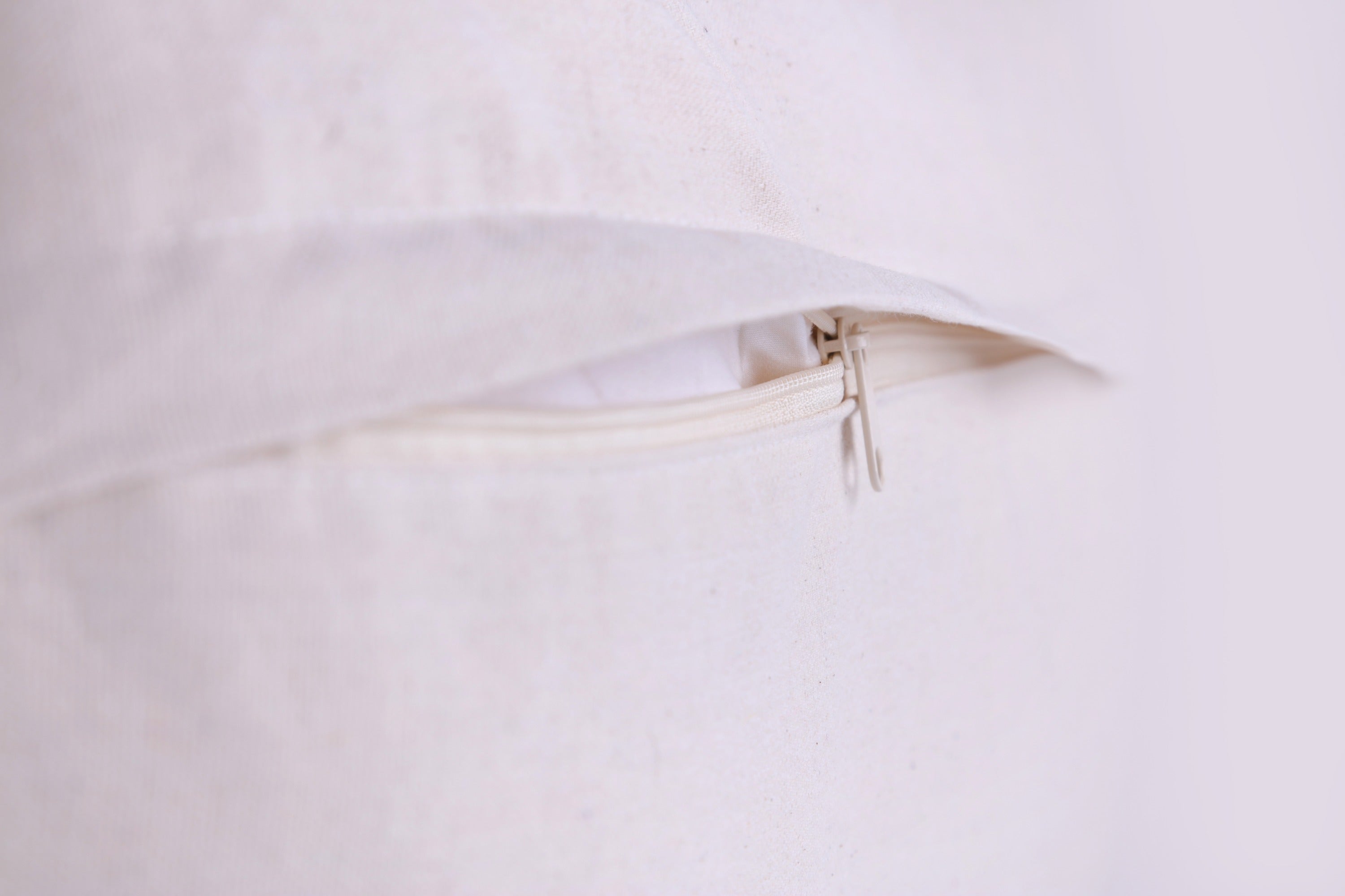 Handmade Cowhide Leather Patchwork Pillow 18x18 Inch | Real Hair-On Hide with Linen Back