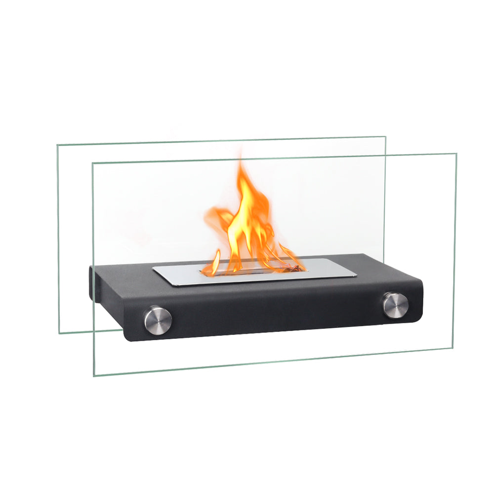 14" L Portable Tabletop Fireplace-1