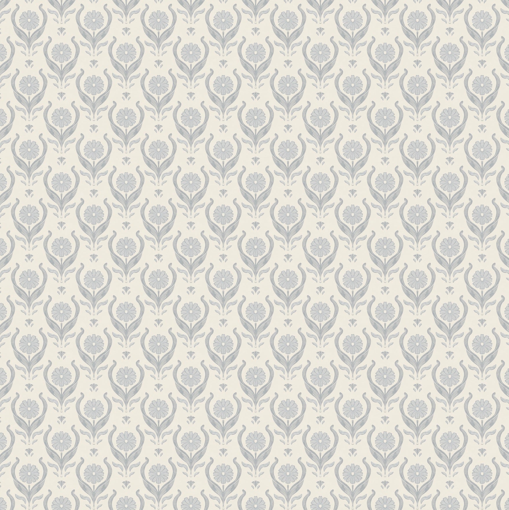 Dahlia Wallpaper by Caroline Rausch Design