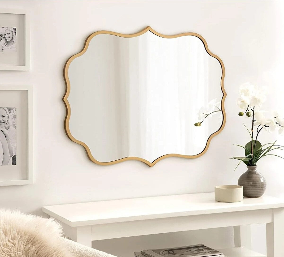 Miami Asymmetrical Mirror