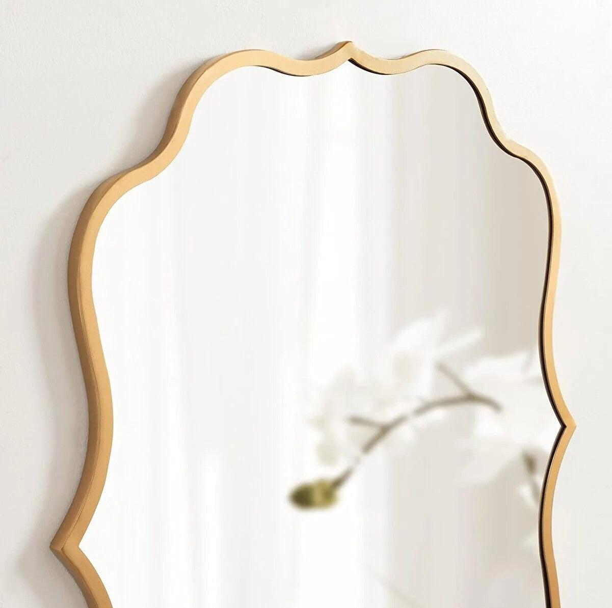 Miami Asymmetrical Mirror