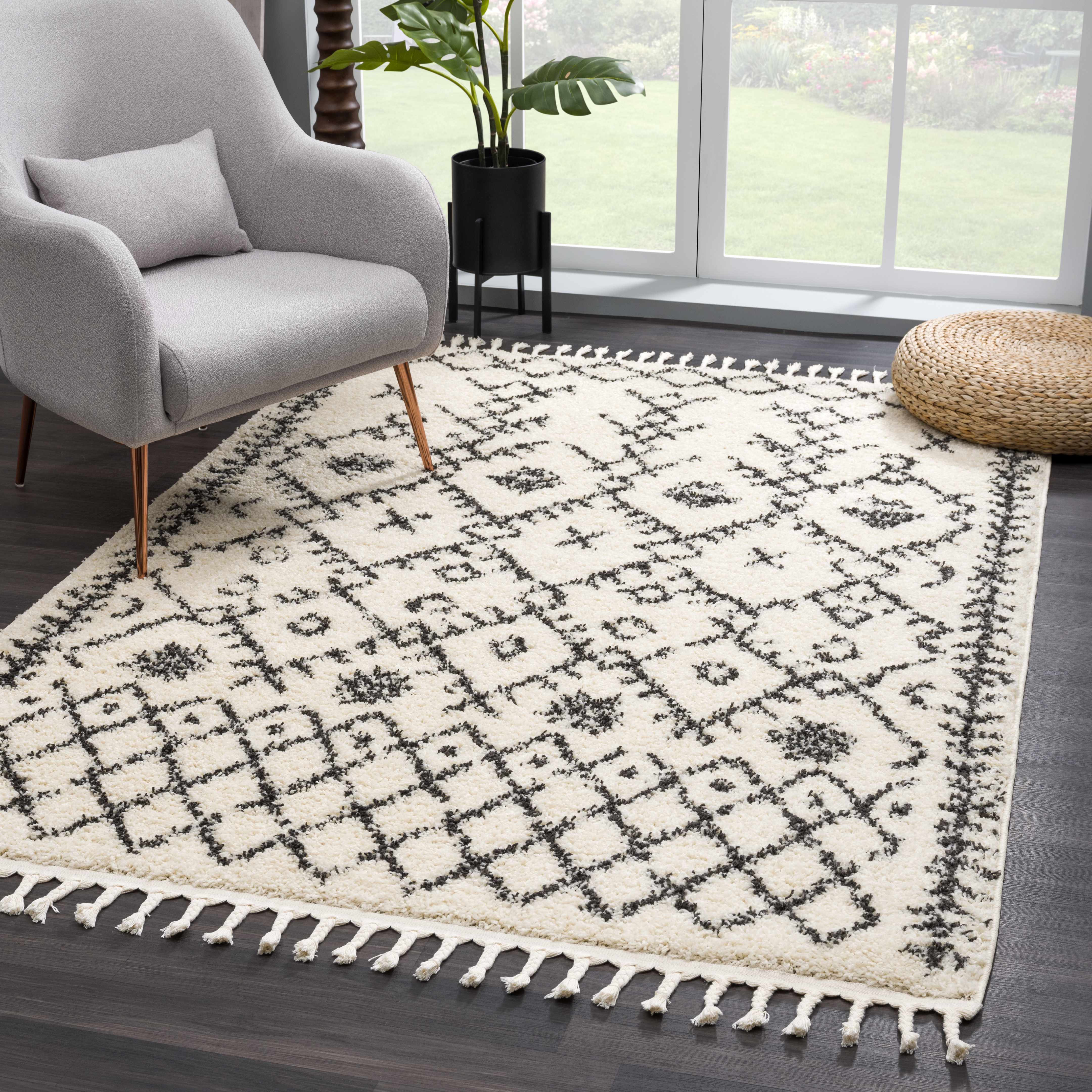 Godalming Plush Area Rug-5