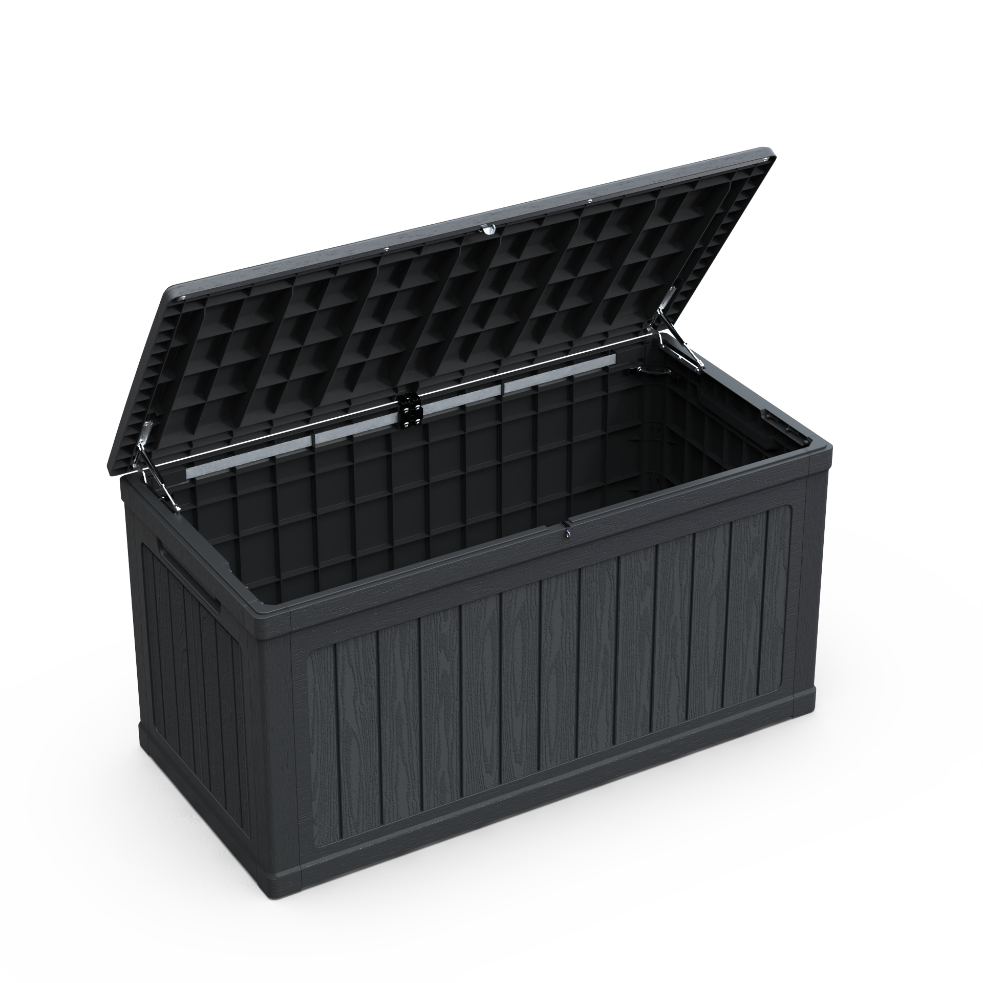 230 Gallon Large Outdoor Storage XXL Deck Box