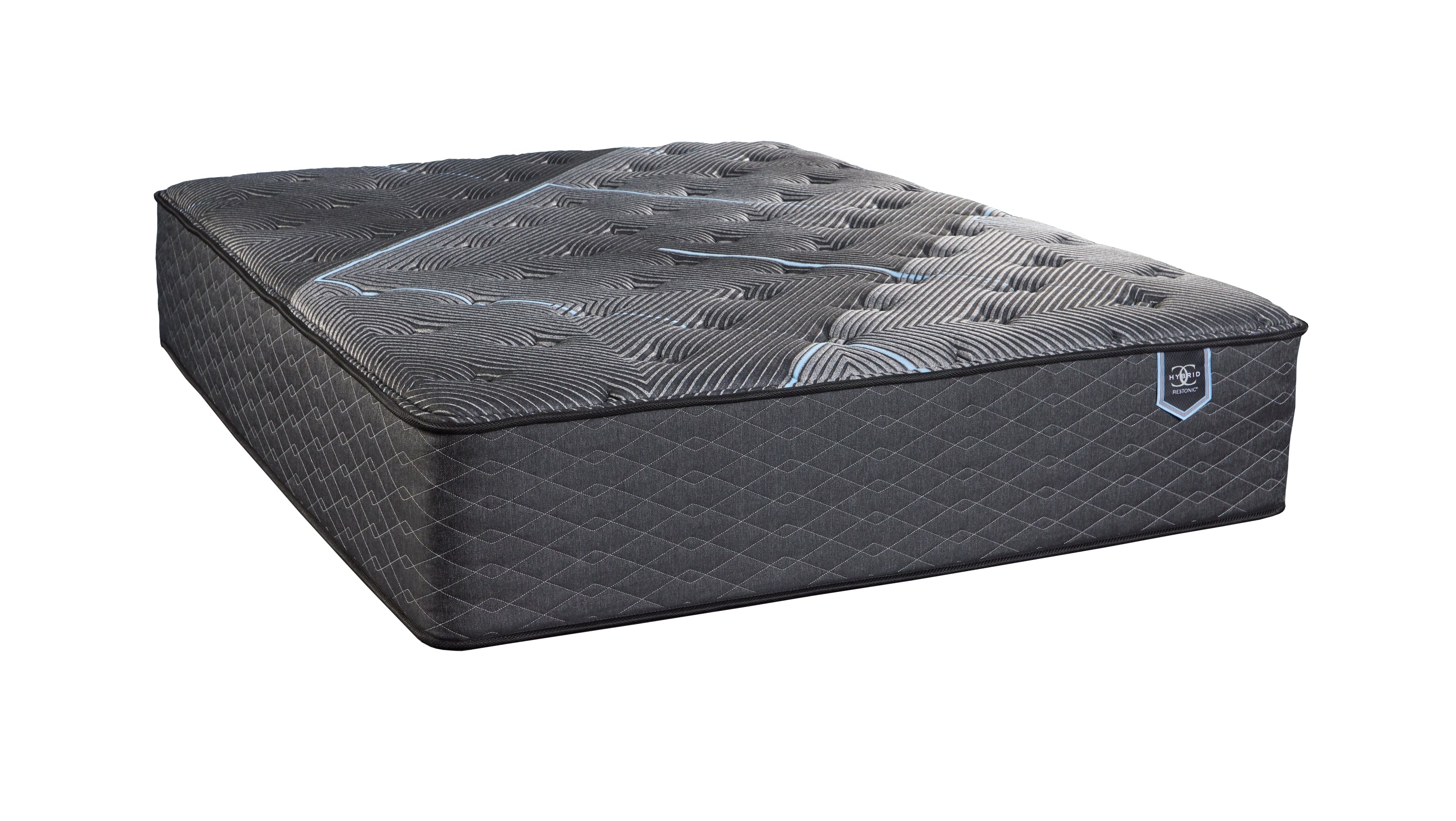 Restonic ComfortCare Hybrid Restful Nights Plush California King