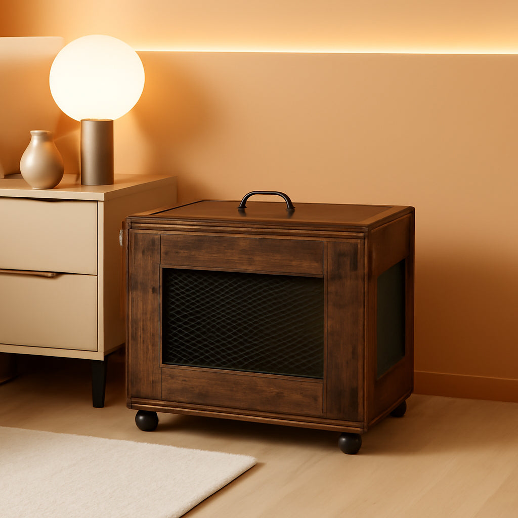 Rolling File Cabinet With Hanging Folders For Mobile Office